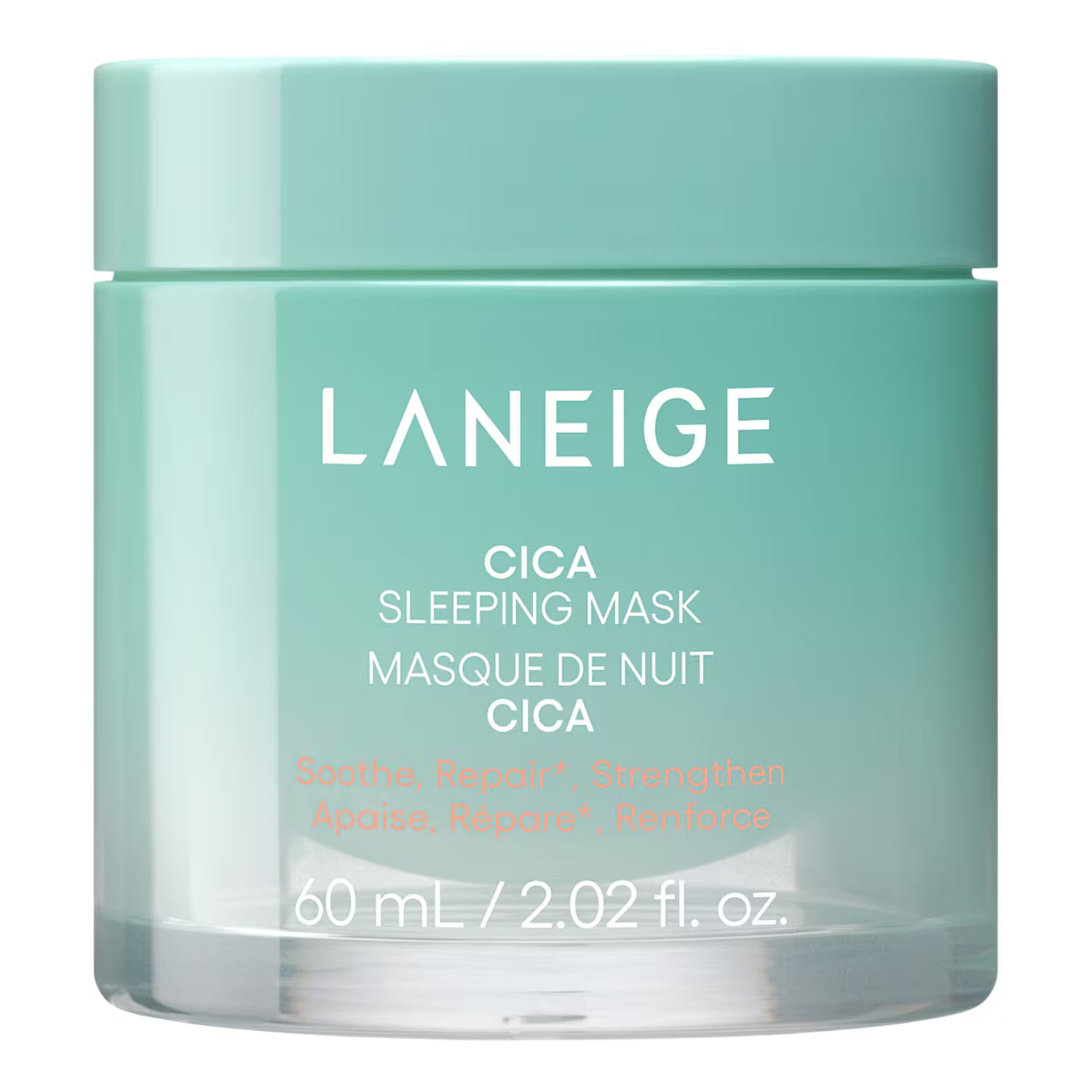Laneige Cica Sleeping Mask - Nylaglow