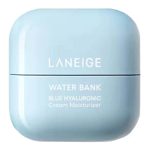 Laneige Water Bank Cream Moisturizer - Nylaglow