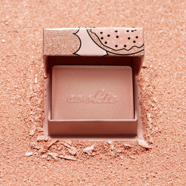 Benefit Cosmetics Golden pearl highlighter Cookie