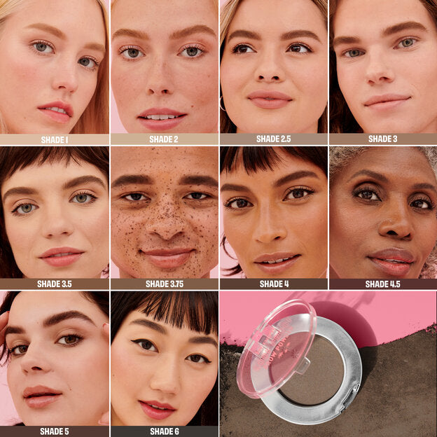Benefit Cosmetics Goof Proof Brow Powder