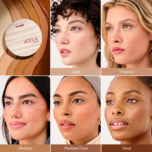 Benefit Cosmetics Hoola Wave Cream Bronzer Balm