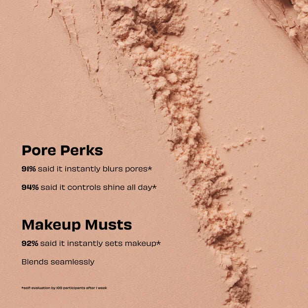 Benefit Cosmetics The POREfessional Power Powder