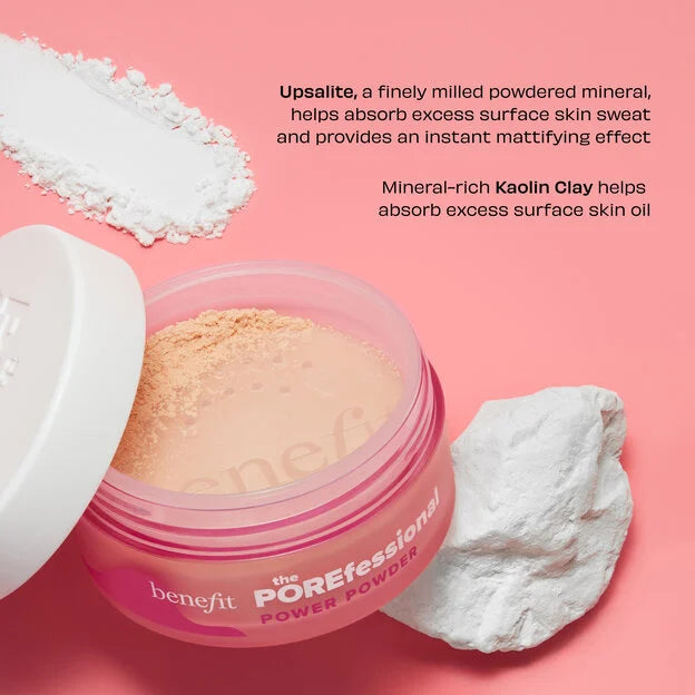 Benefit Cosmetics The POREfessional Power Powder