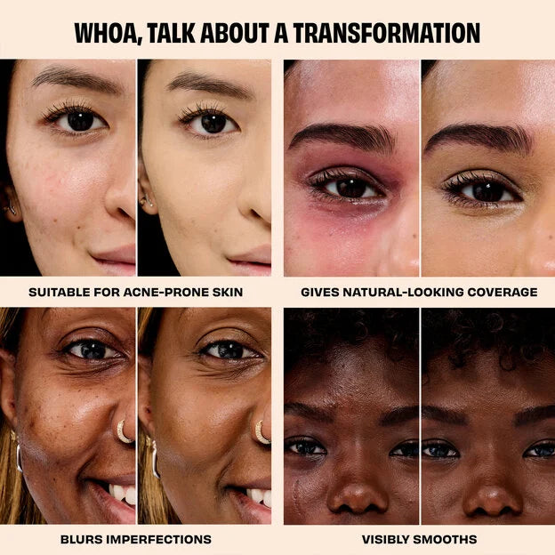 Benefit Cosmetics The POREfessional Foundation