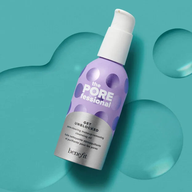 Benefit Cosmetics The POREfessional Get Unblocked