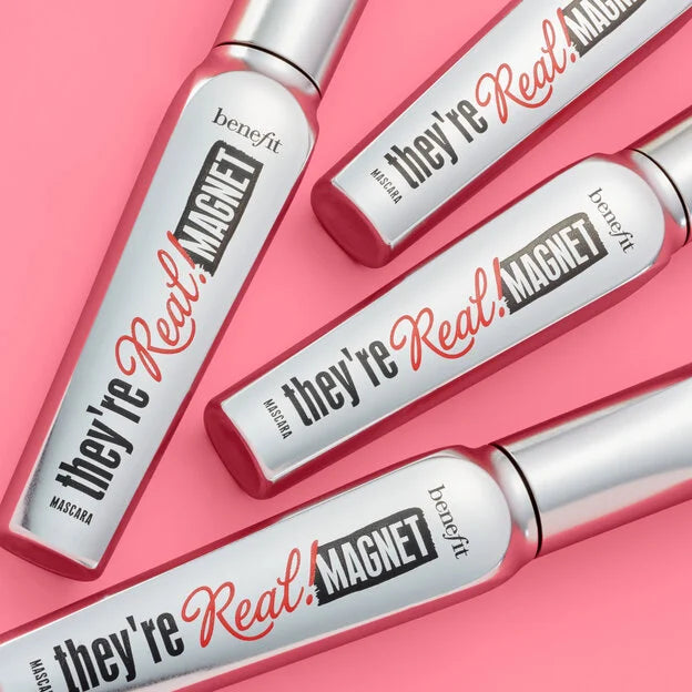 Benefit Cosmetics They’re Real! Magnet Powerful lifting & lengthening mascara