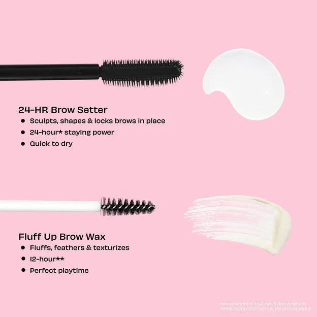Benefit Cosmetics Fluff Up Brow Wax