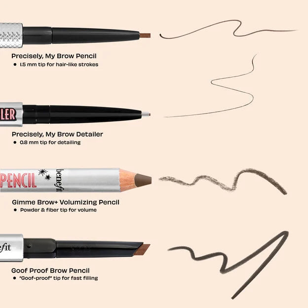 Benefit Cosmetics Gimme Brow+ Volumizing Pencil