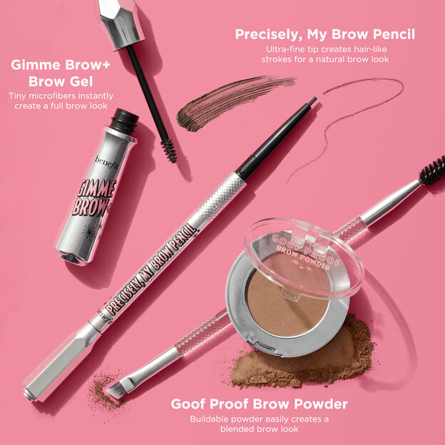 Benefit Cosmetics Goof Proof Brow Powder