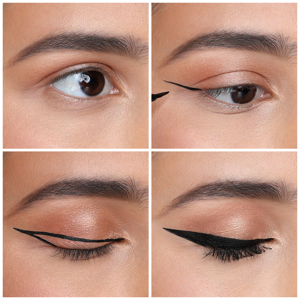 HudaBeauty Life Liner Double Ended Eyeliner Liquid & Pencil