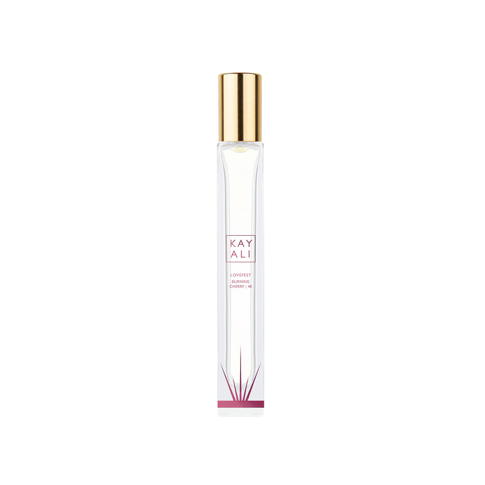 Kayali Lovefest Burning Cherry | 48