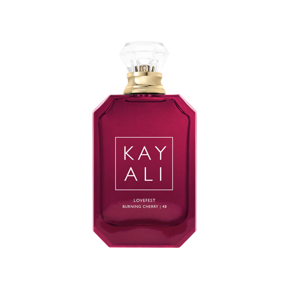 Kayali Lovefest Burning Cherry | 48