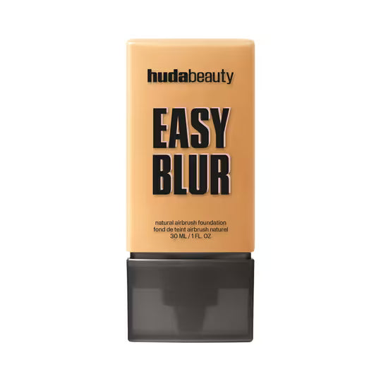 HudaBeauty Easy Blur Natural Airbrush Foundation with Niacinamide