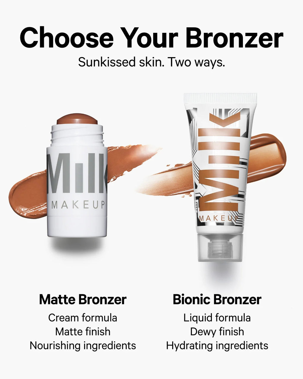 Milk Makeup-Matte Bronzer