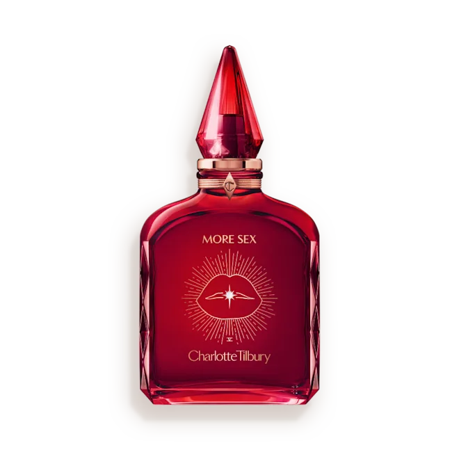 Charlotte Tilbury MORE SEX FRAGRANCE