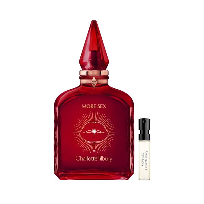Charlotte Tilbury MORE SEX FRAGRANCE