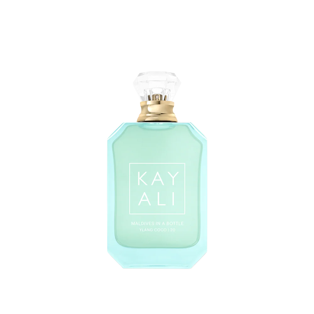 Kayali Vacay in a Bottle Maldives in a Bottle Ylang Coco | 20
