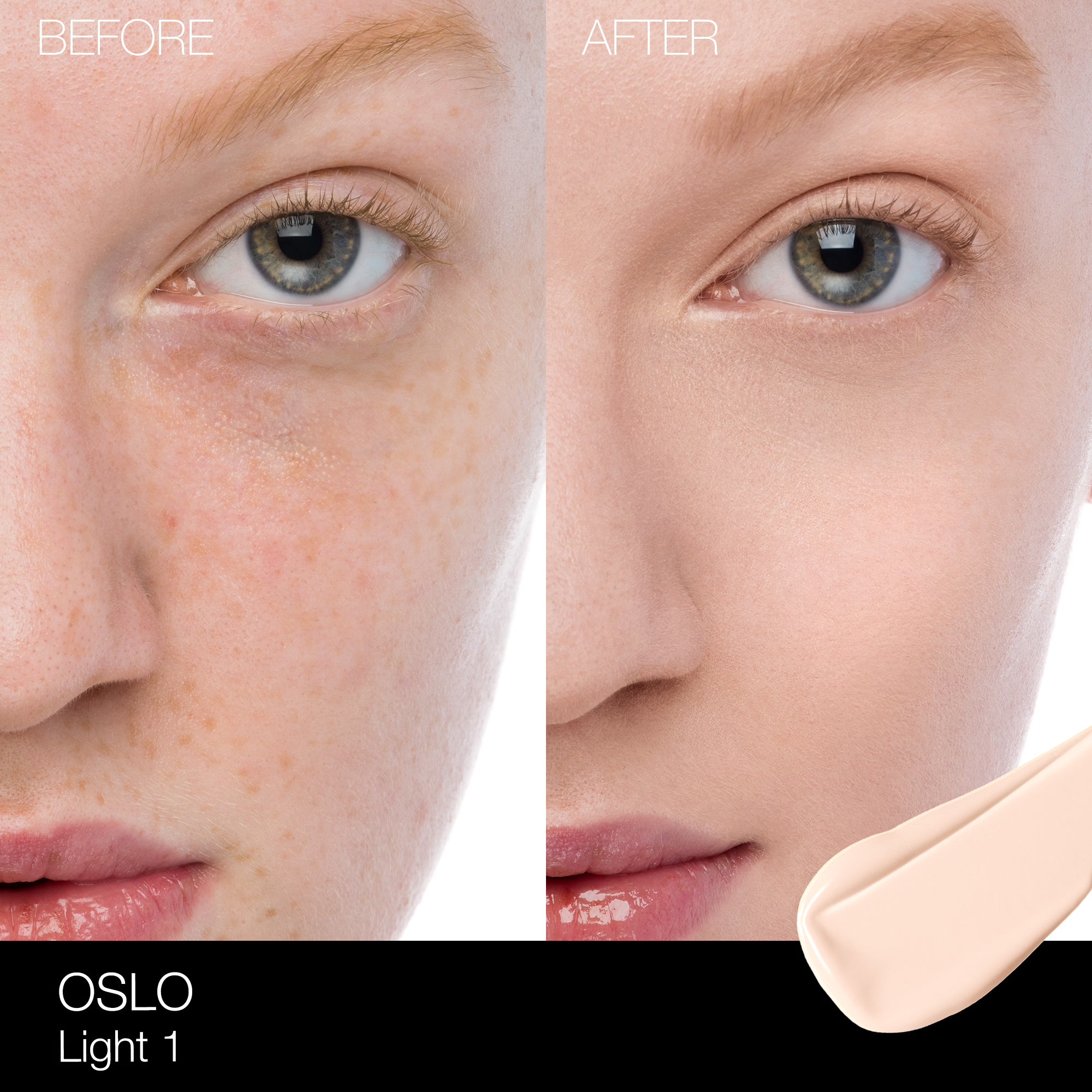 Nars Cosmetics Natural Radiant Longwear Foundation