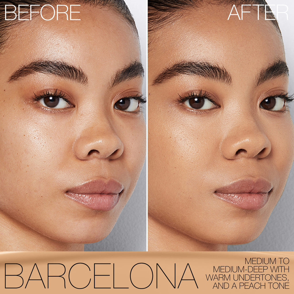 Nars Cosmetics Light Reflecting Advanced Skincare Foundation
