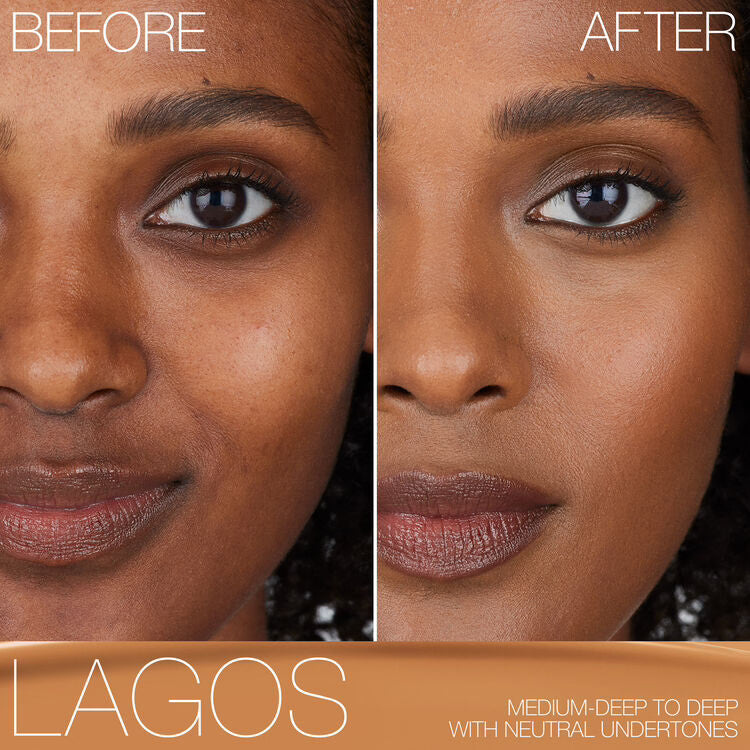 Nars Cosmetics Light Reflecting Advanced Skincare Foundation