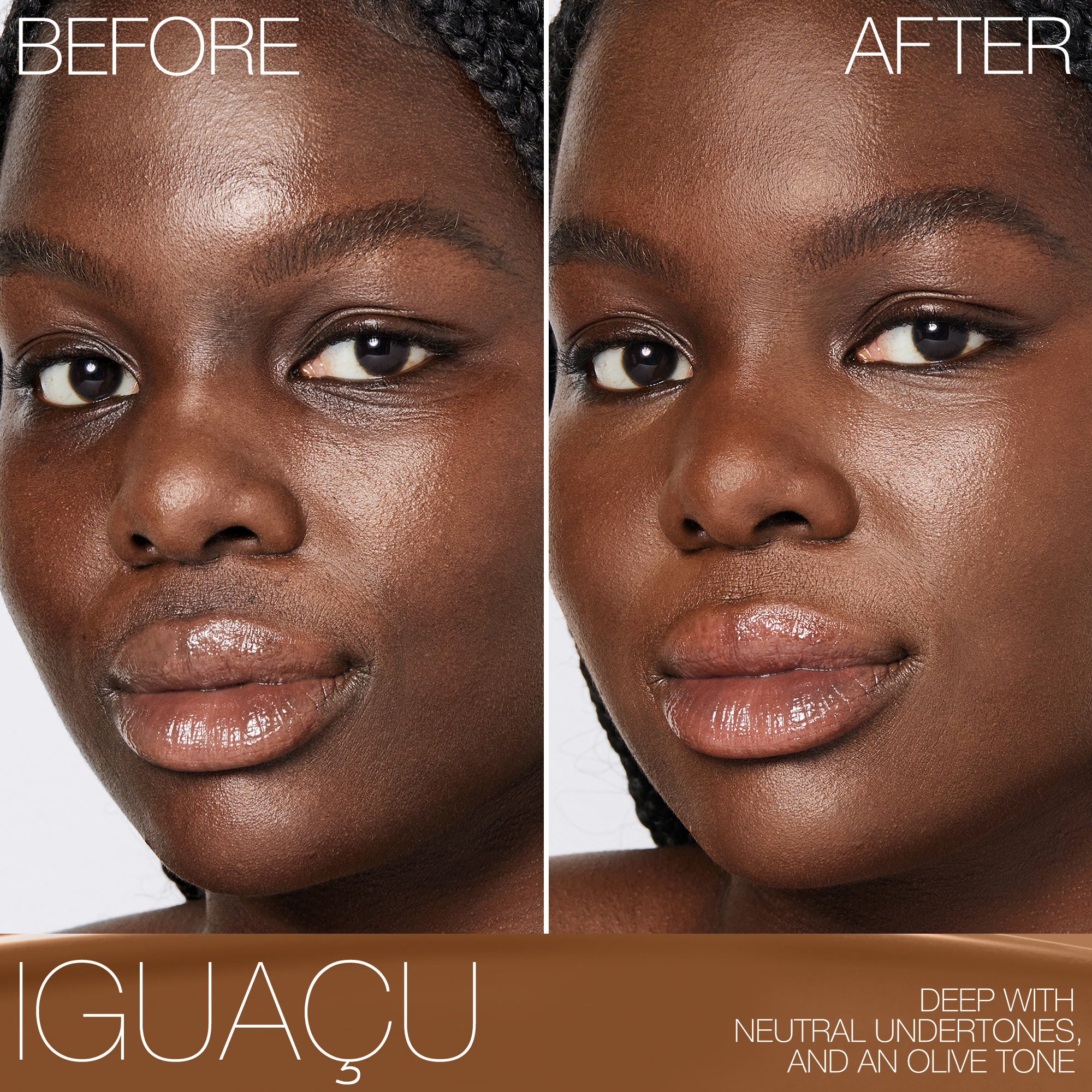 Nars Cosmetics Light Reflecting Advanced Skincare Foundation