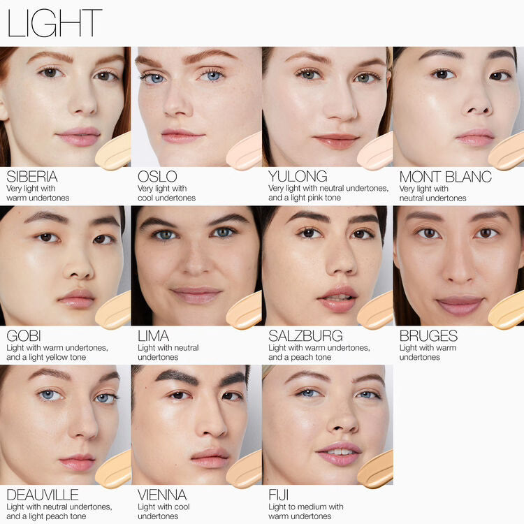 Nars Cosmetics Light Reflecting Advanced Skincare Foundation