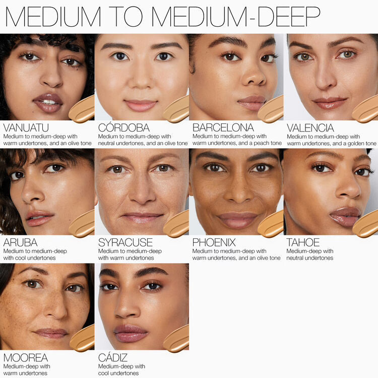 Nars Cosmetics Light Reflecting Advanced Skincare Foundation
