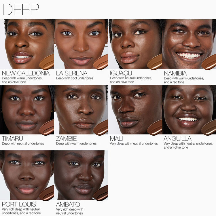 Nars Cosmetics Light Reflecting Advanced Skincare Foundation