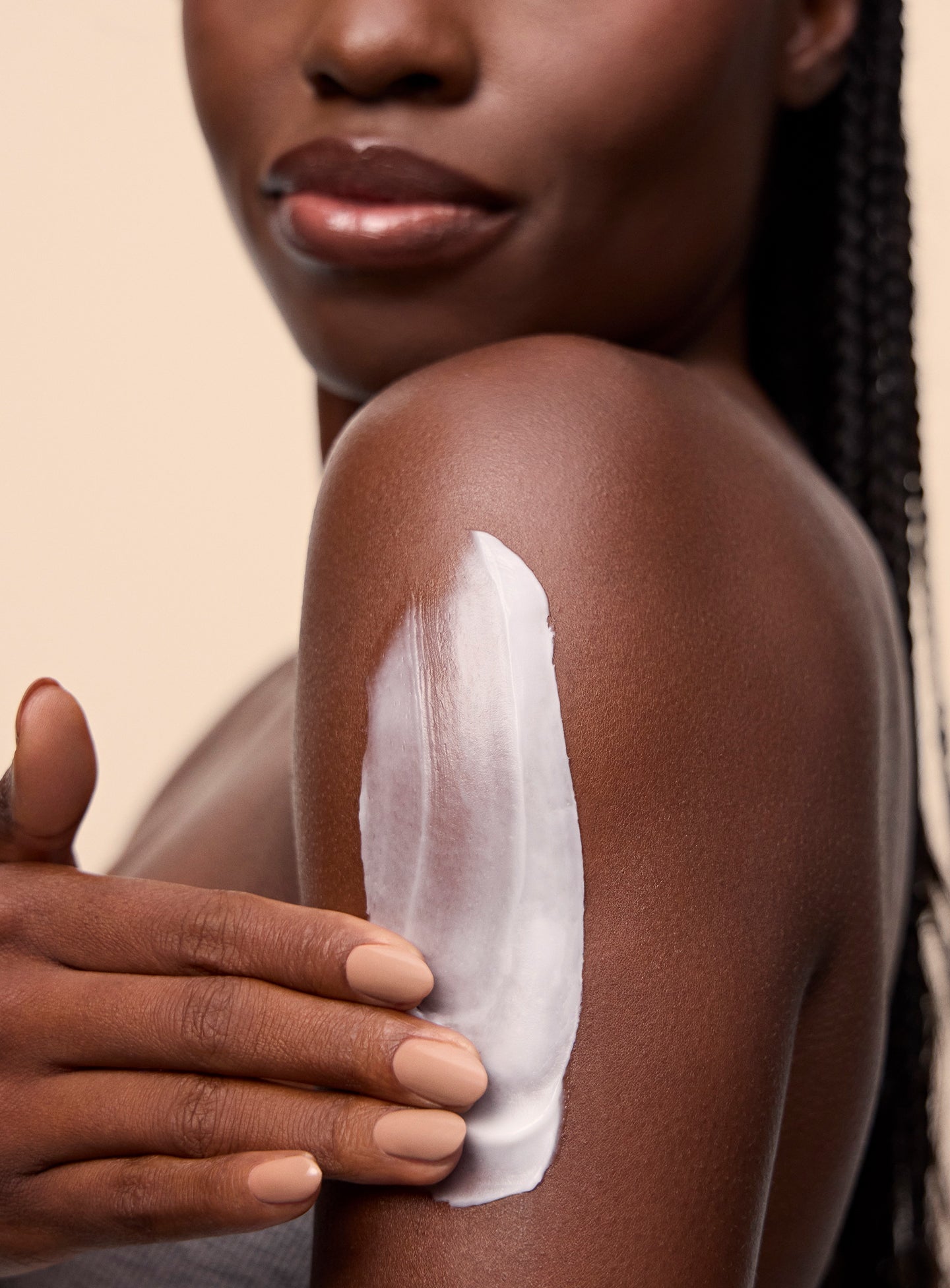 Rare Beauty Find Comfort Bouncy Body Cream