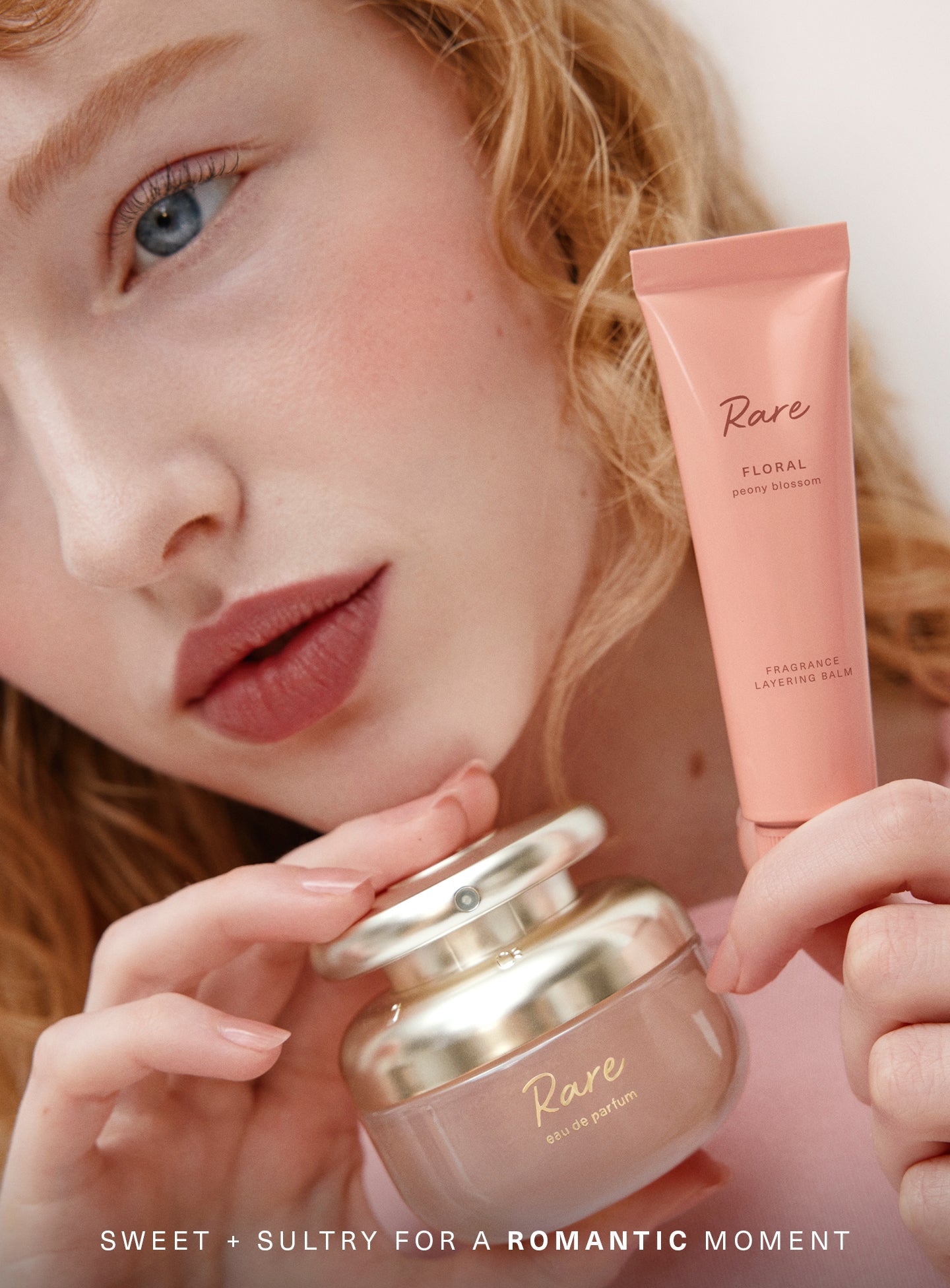 Rare Beauty Fragrance Layering Balm – Floral Peony Blossom
