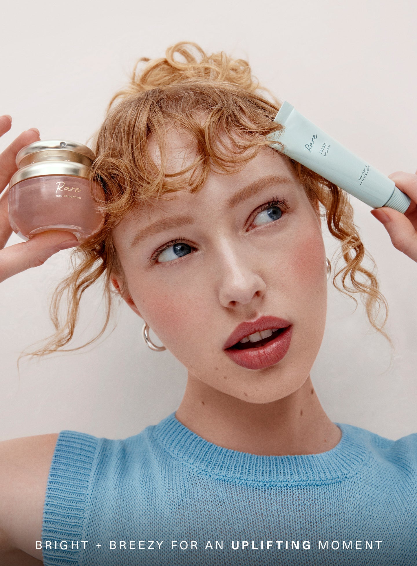 Rare Beauty Fragrance Layering Balm – Fresh Bergamot
