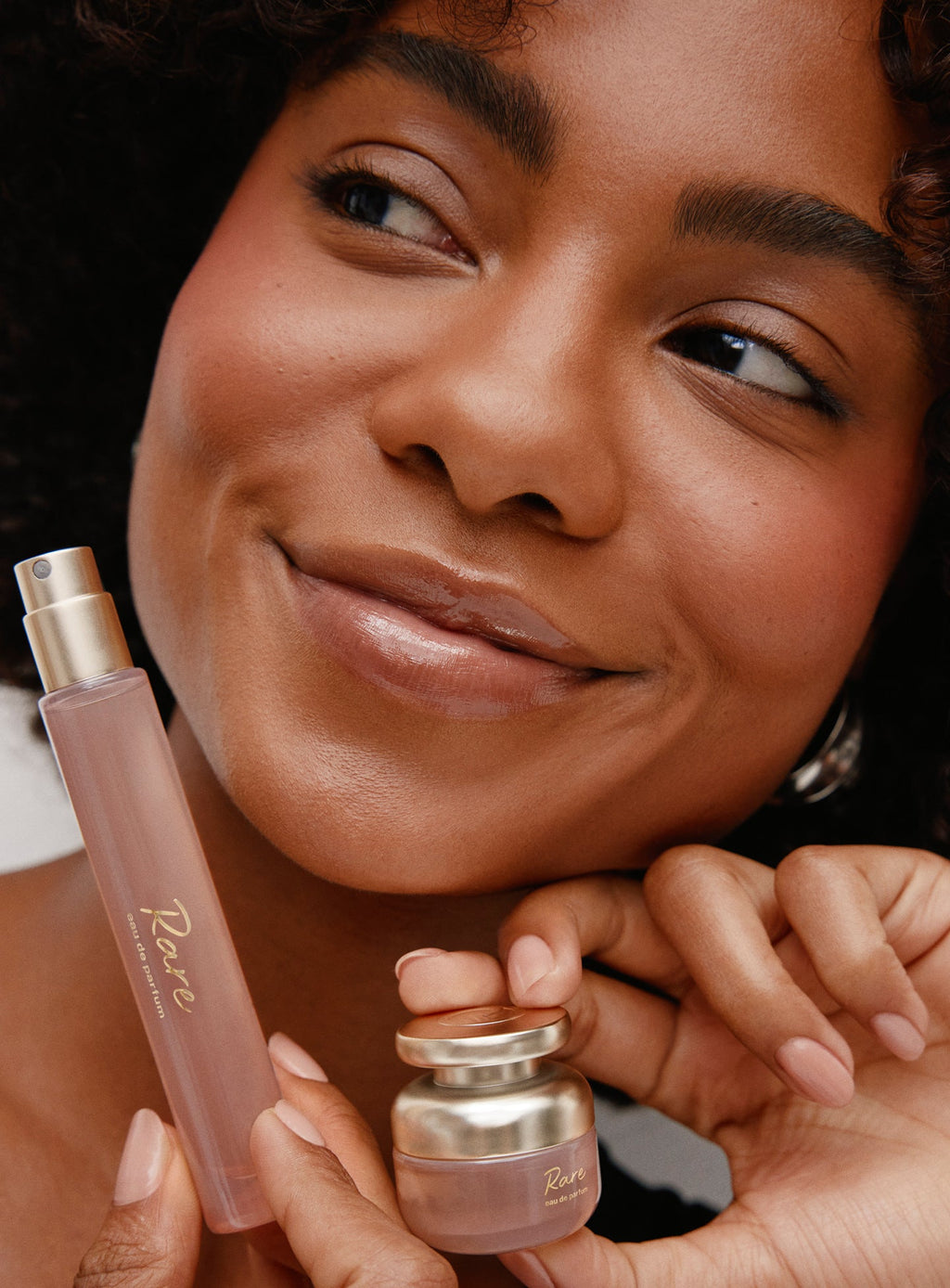 Rare Beauty Mini Rare Eau de Parfum Set
