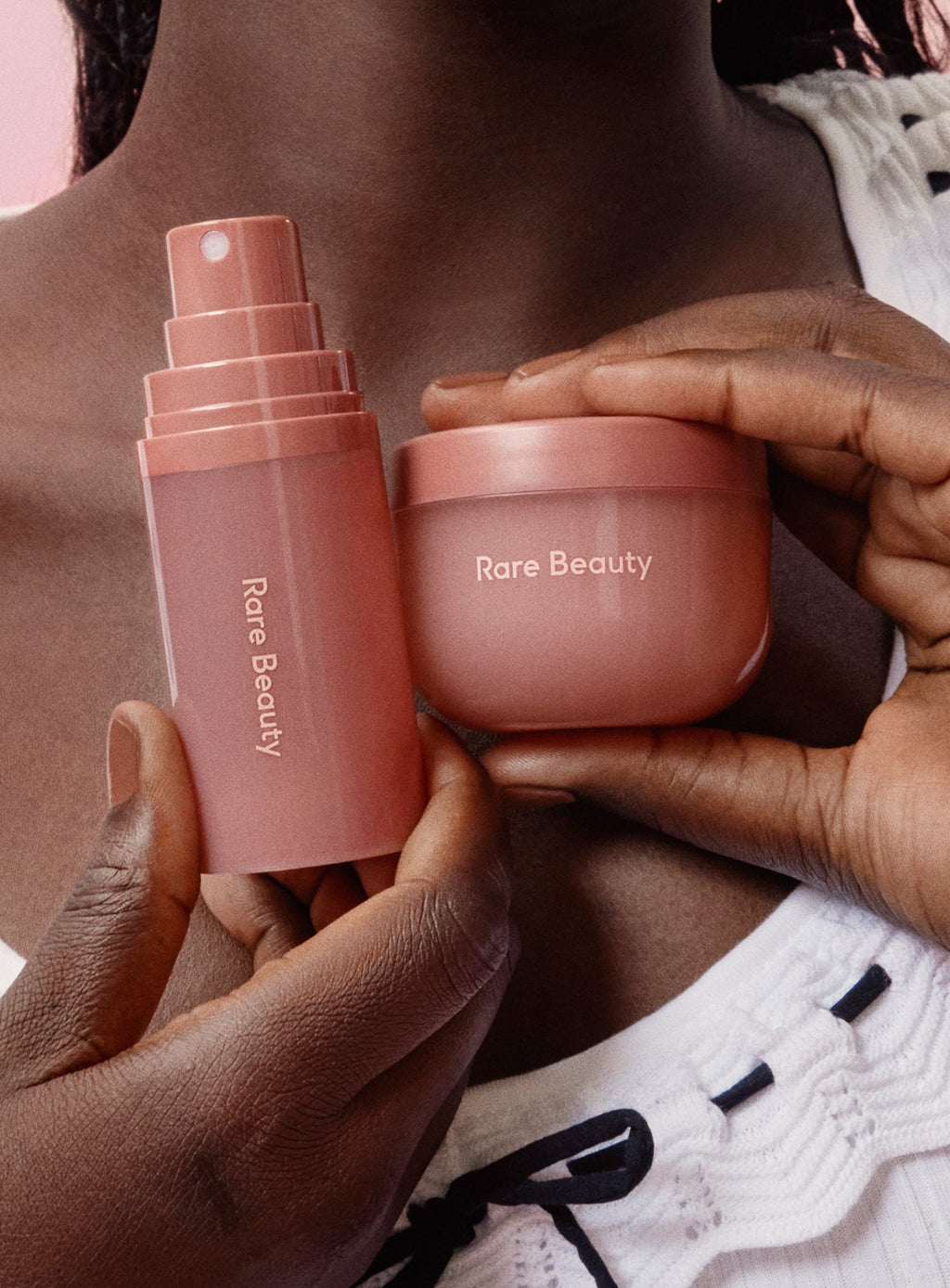 Rare Beauty Find Comfort Mini Body Essentials – Awaken Confidence
