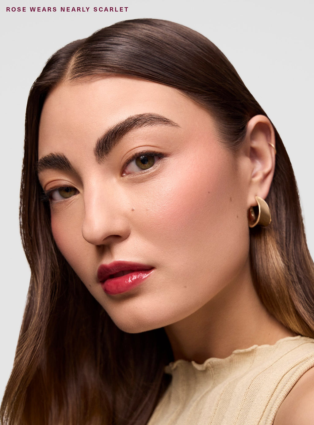 Rare Beauty Stay Vulnerable Mini Glossy Lip Balm Duo