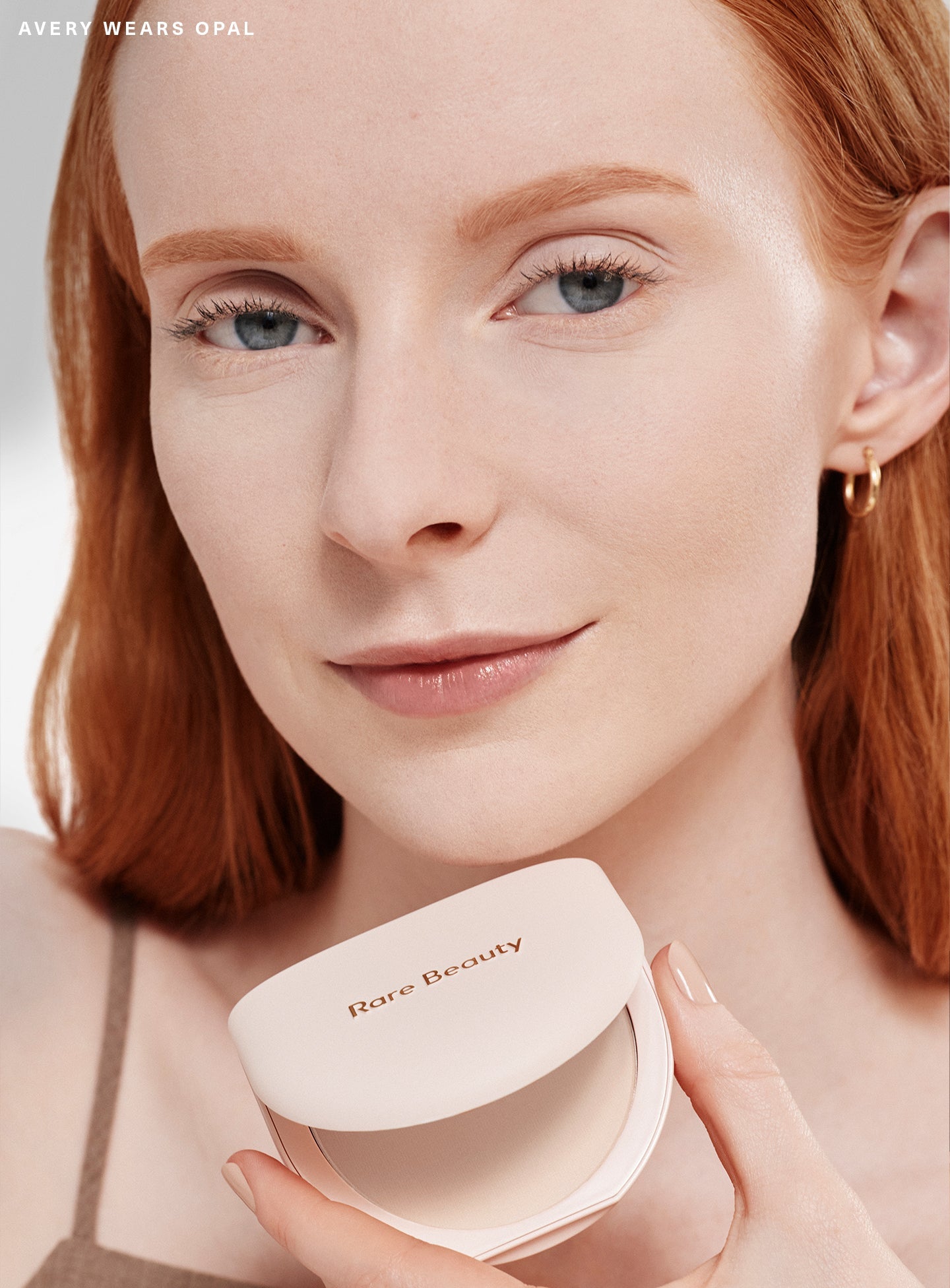 Rare Beauty True to Myself Tinted Pressed Finishing Powder