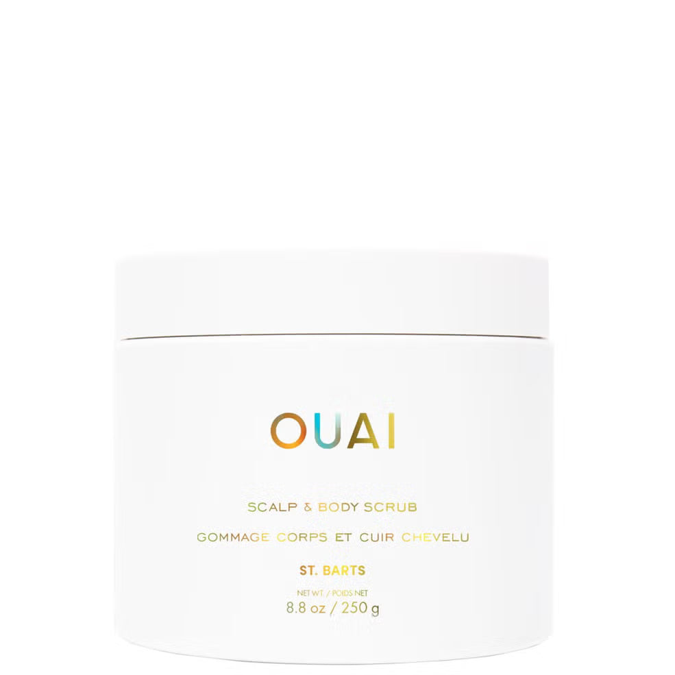 Ouai Scalp &Body Scrub - St. Barts Scent-Nylaglow | BiH