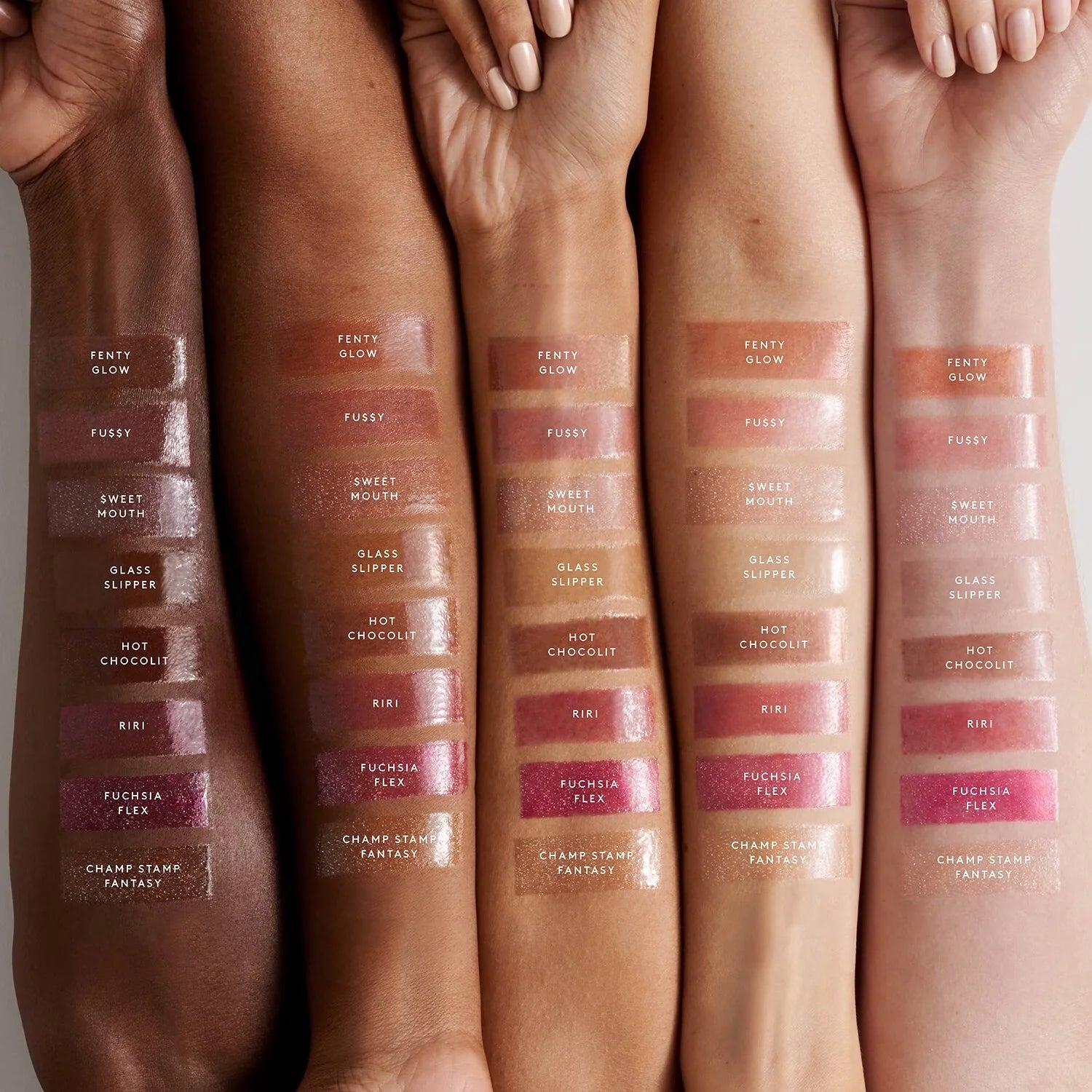 Fenty Beauty Mini Gloss Bomb Universal Lip Luminizer