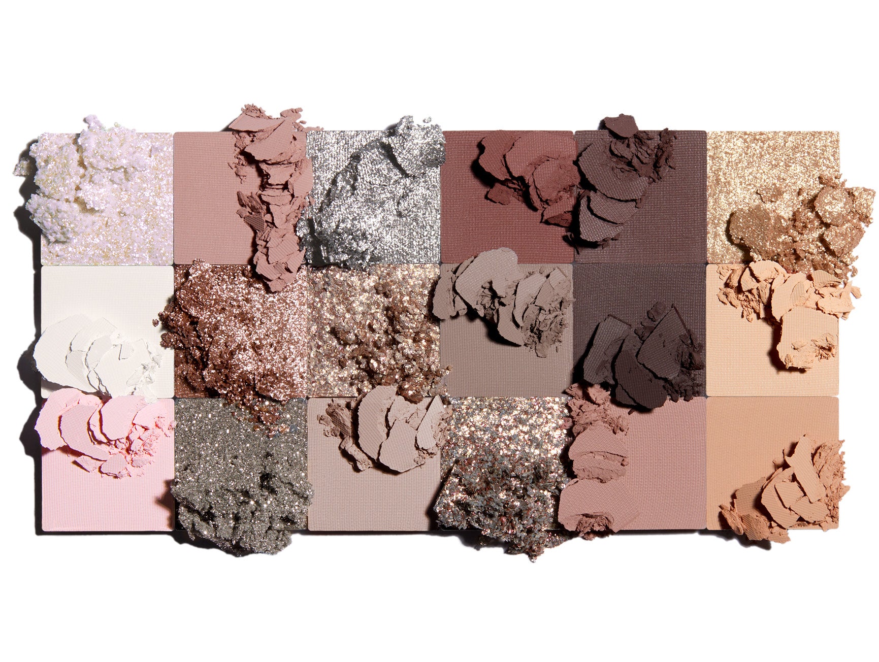 HudaBeauty Icy Nude Eyeshadow Palette