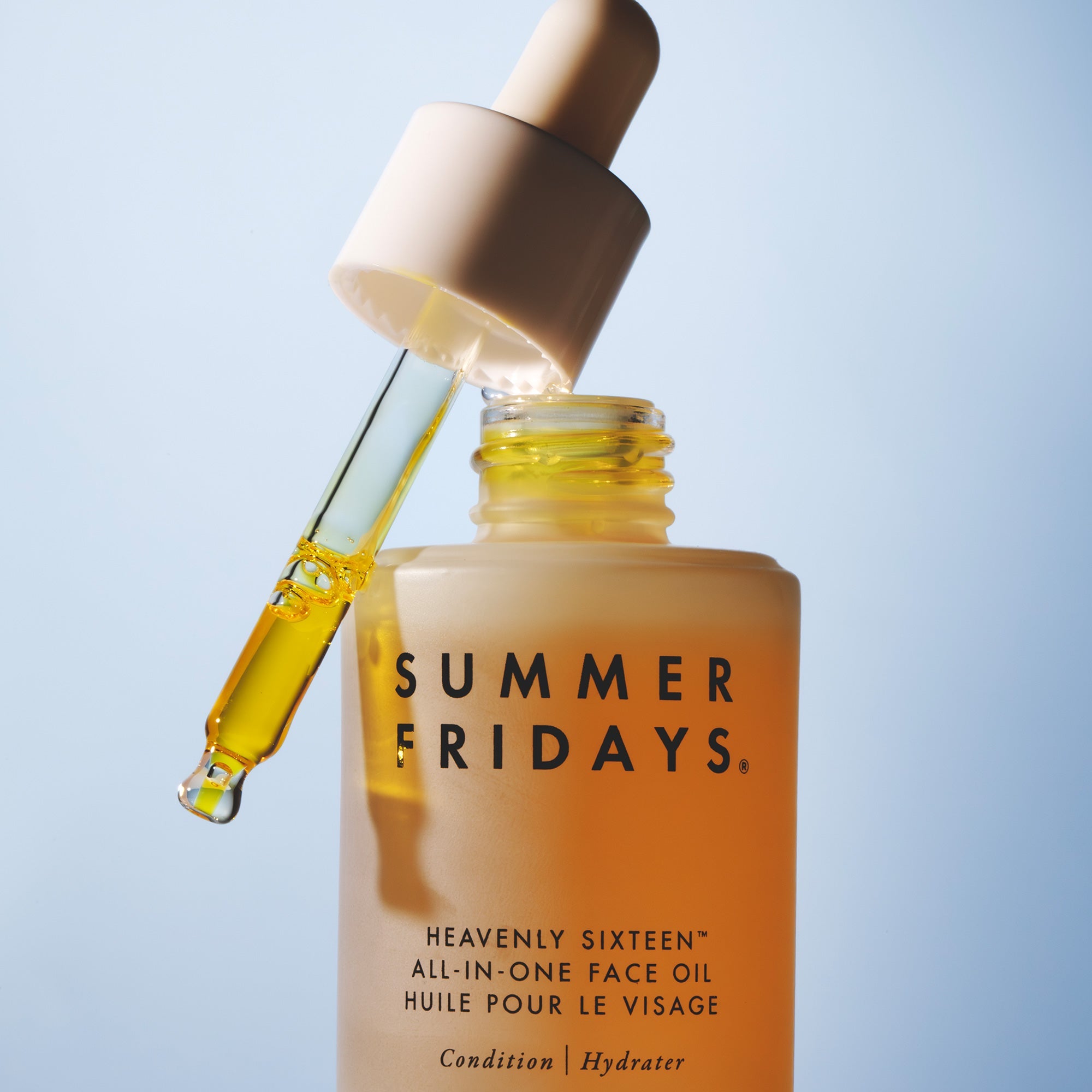 Summer Fridays-Heavenly Sixteen All-In-One Face Oil