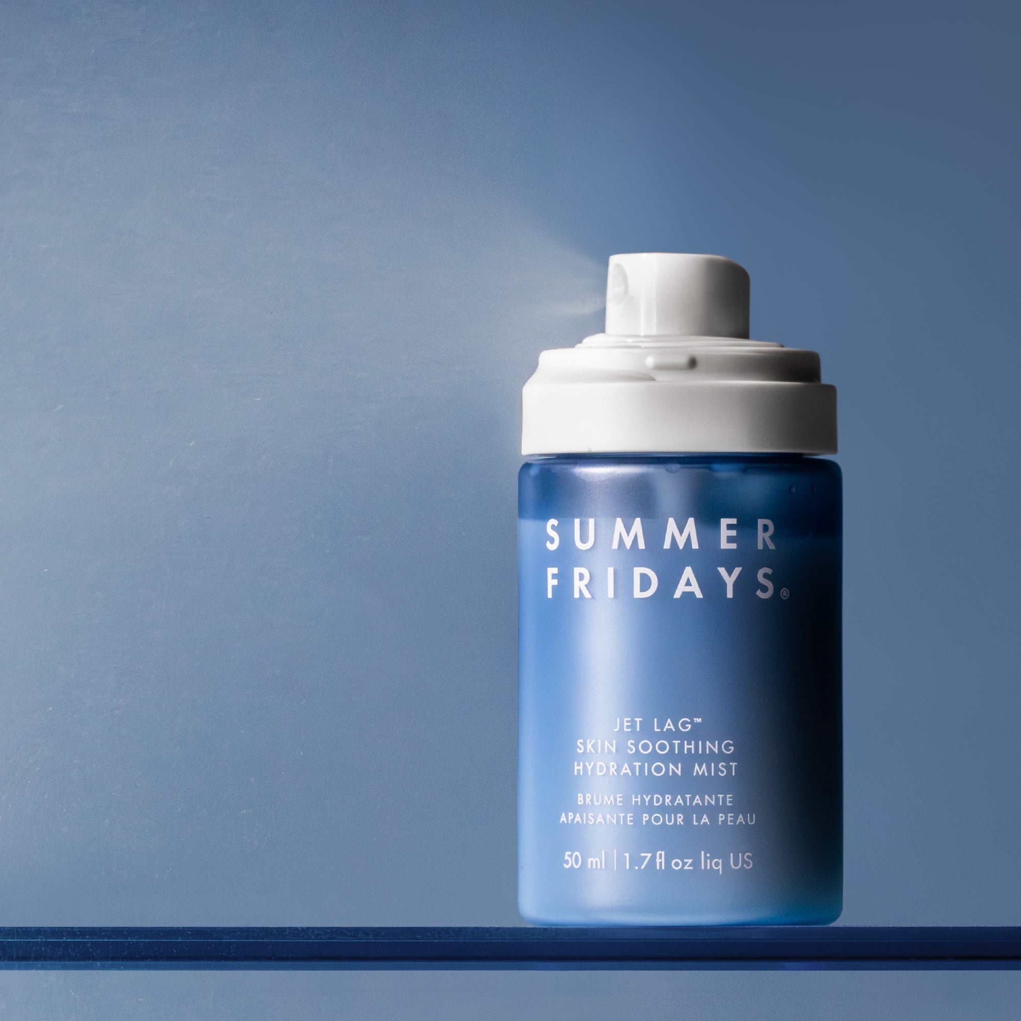 Summer Fridays-Jet Lag Skin Soothing Hydration Mist