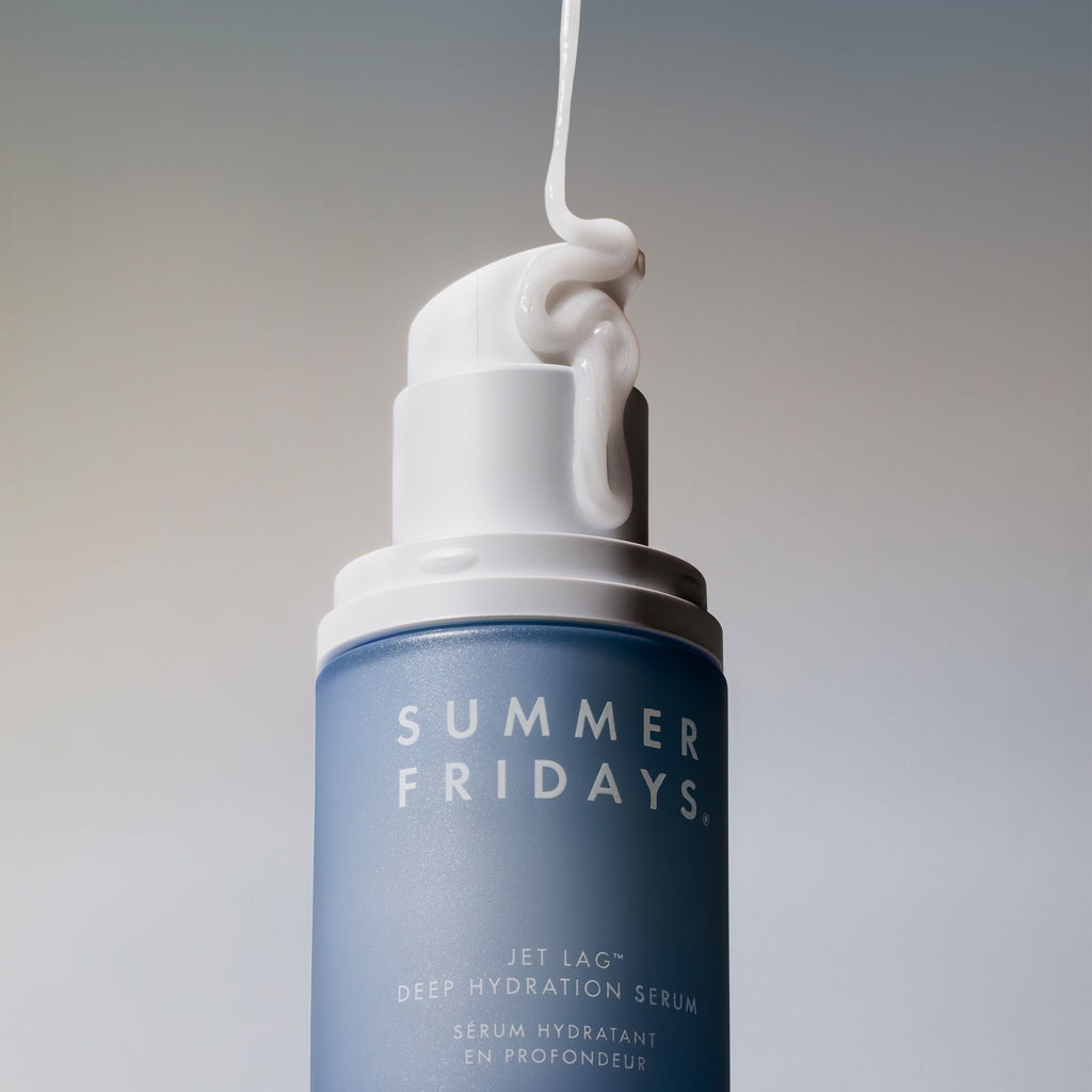 Summer Fridays-Jet Lag Deep Hydration Serum