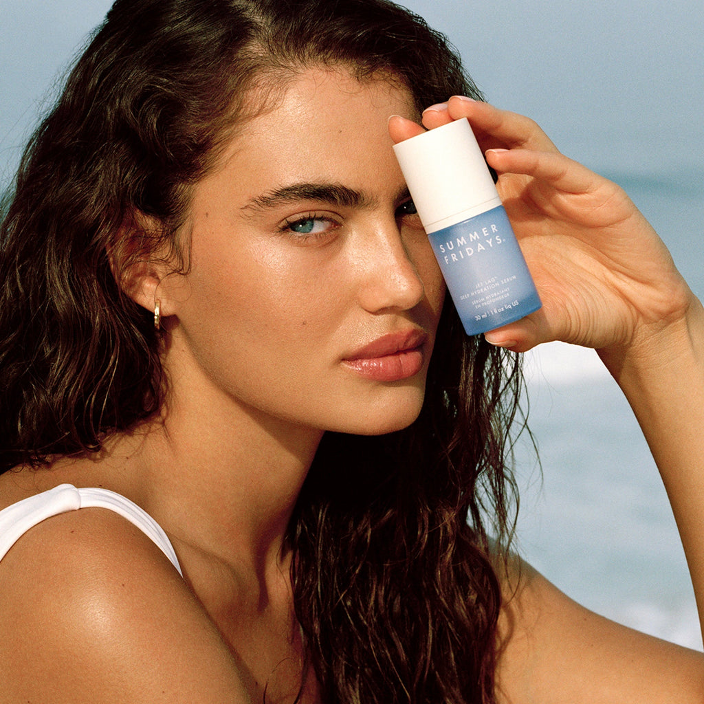 Summer Fridays-Jet Lag Deep Hydration Serum