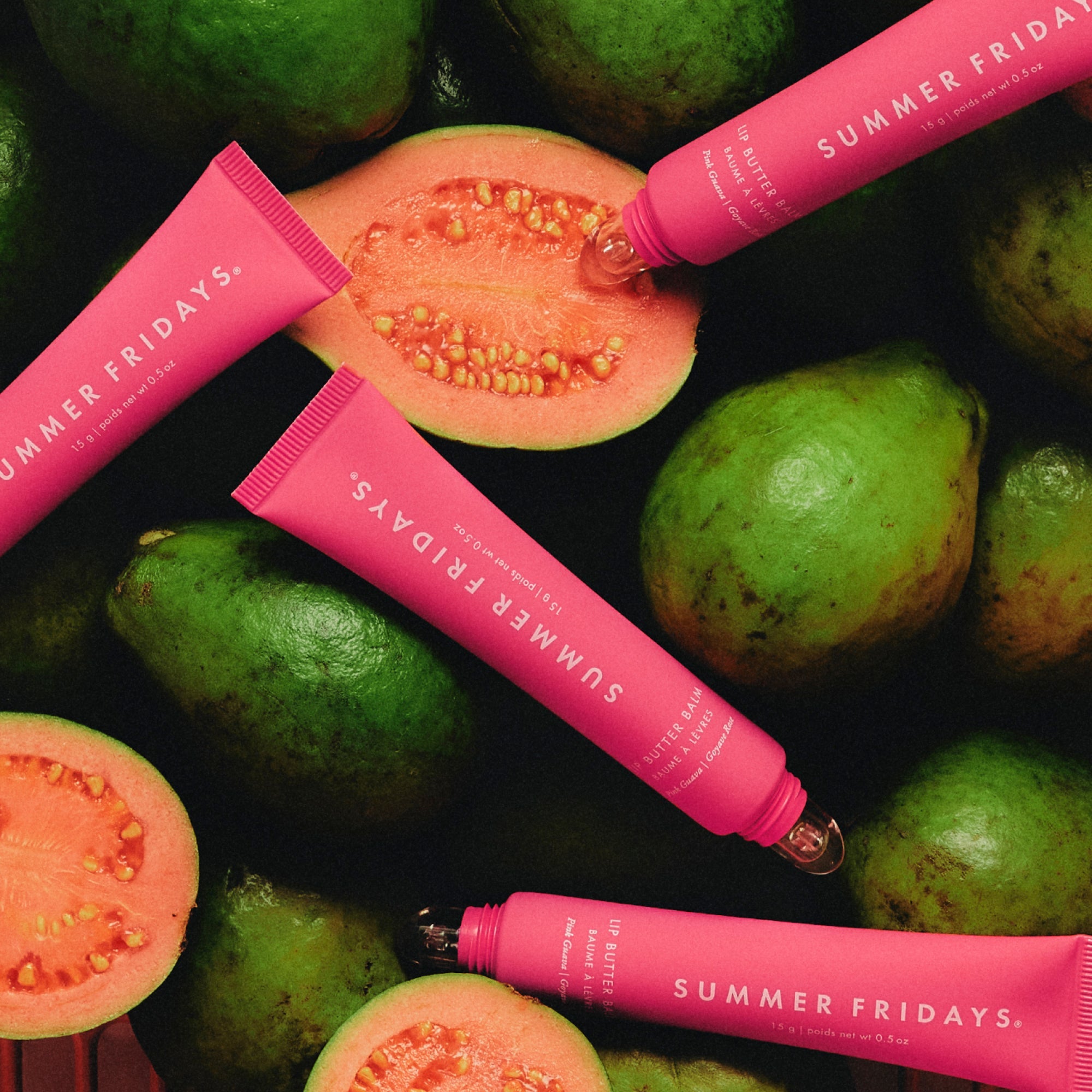 Summer Fridays- LIP BUTTER BALM