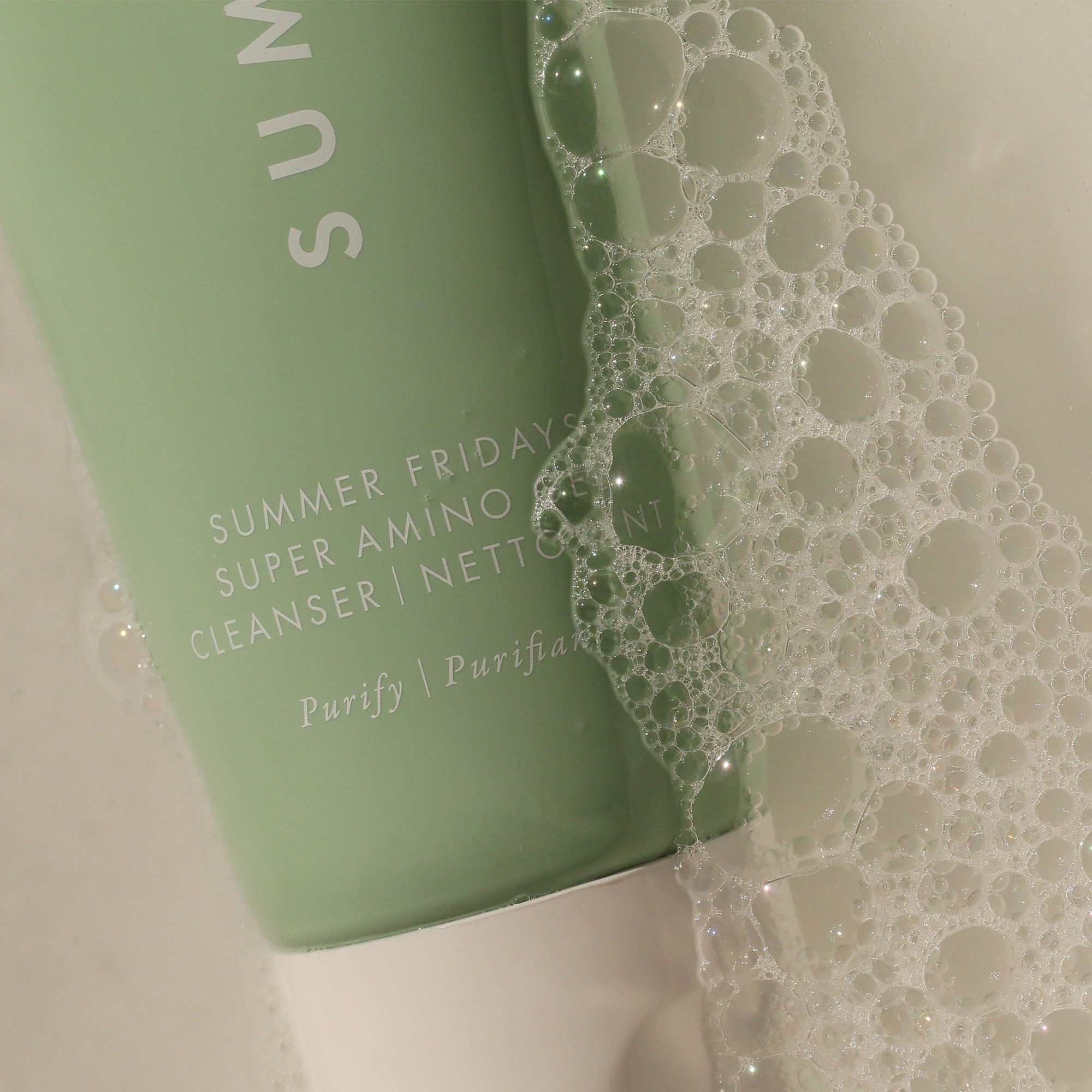 Summer Fridays-Super Amino Gel Cleanser
