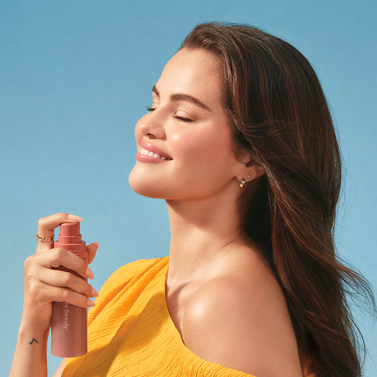 Rare Beauty Find Comfort Bouncy Body Cream - Awaken Confidence