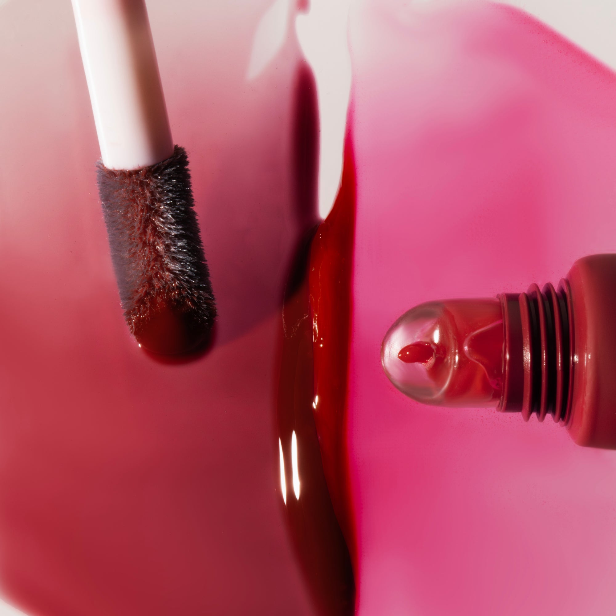 Summer Fridays-Dream Lip Oil Pink Cloud