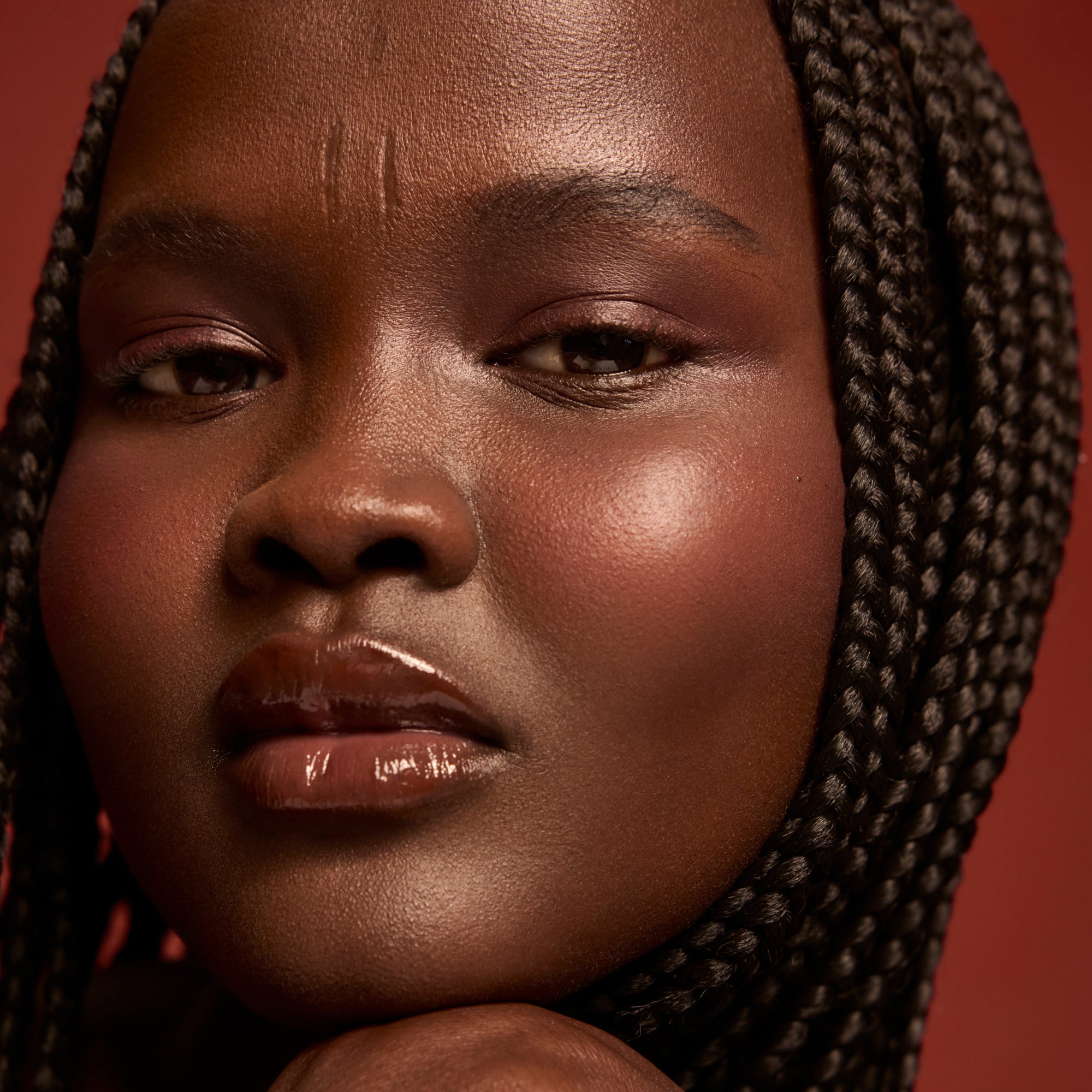 Summer Fridays-Dream Lip Oil Pink Cloud