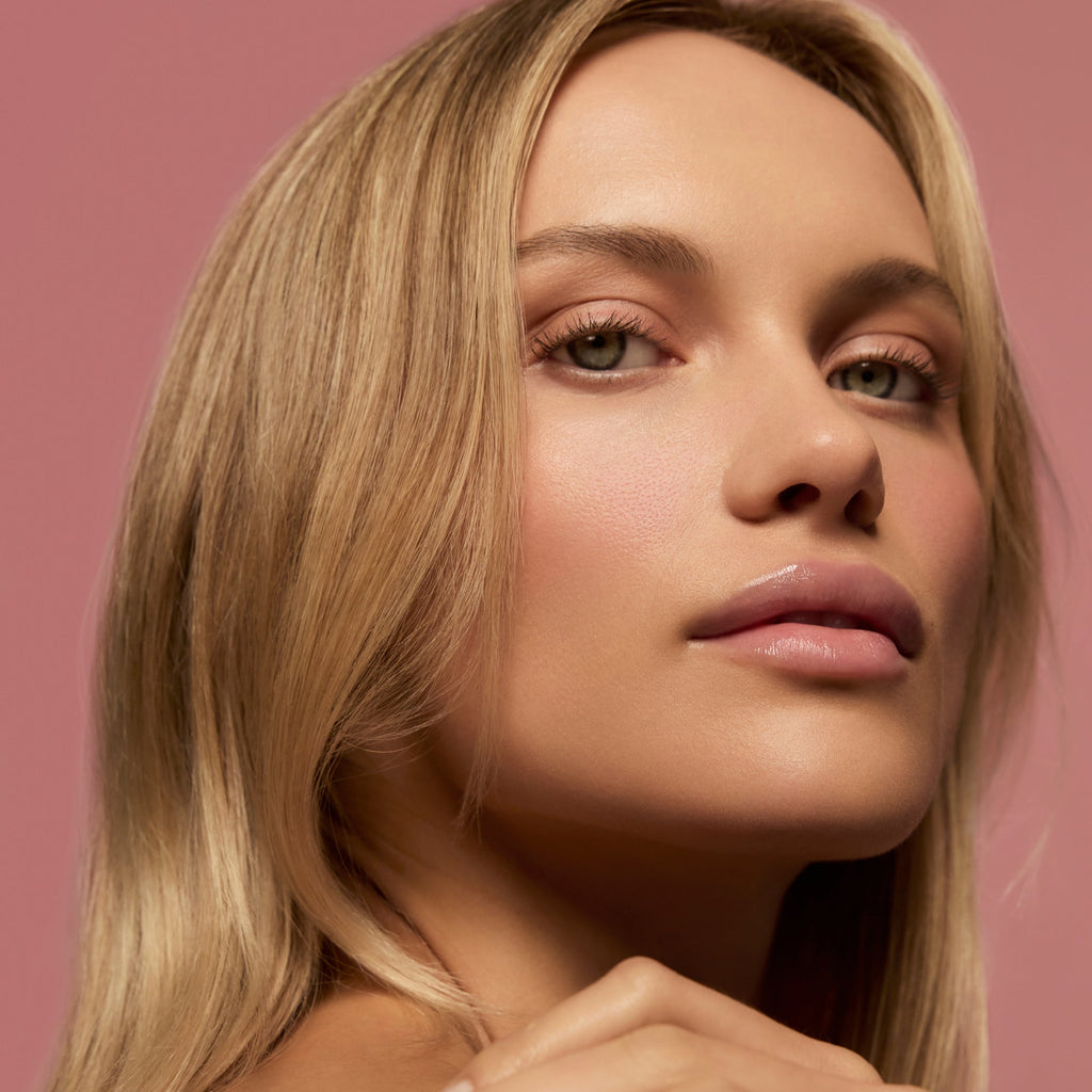 Summer Fridays-Dream Lip Oil Pink Cloud