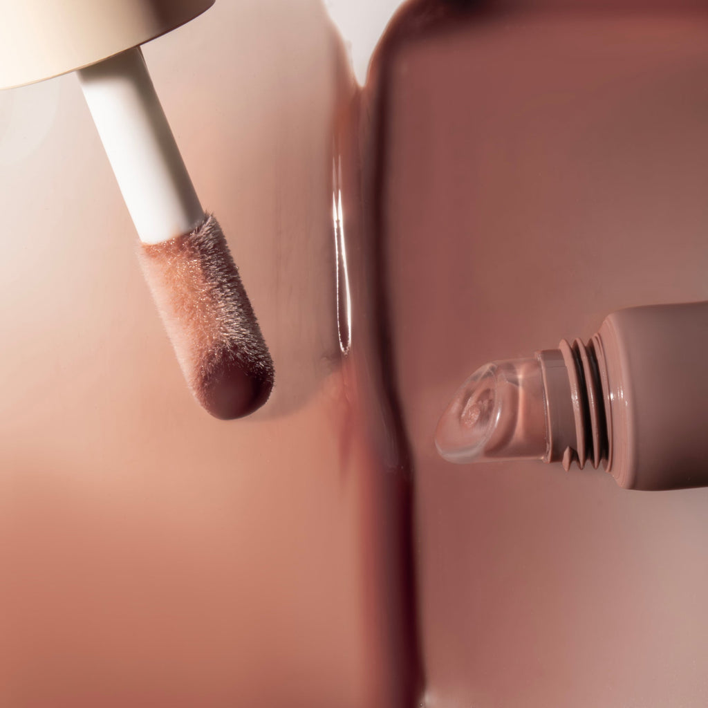 Summer Fridays-Dream Lip Oil Pink Cloud