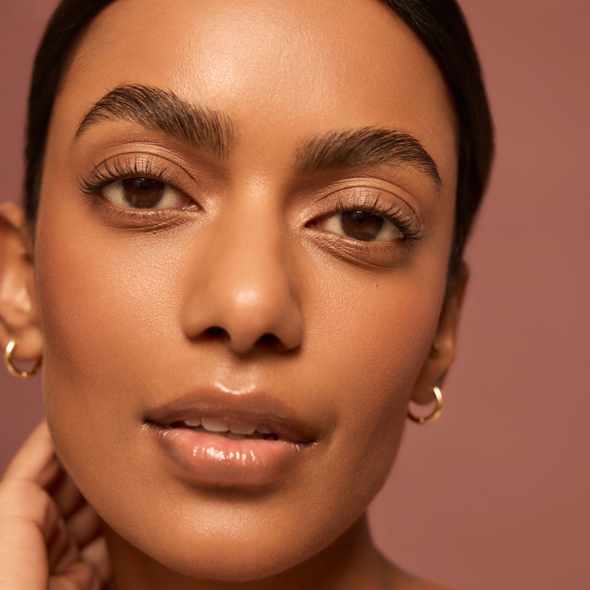 Summer Fridays-Dream Lip Oil Pink Cloud